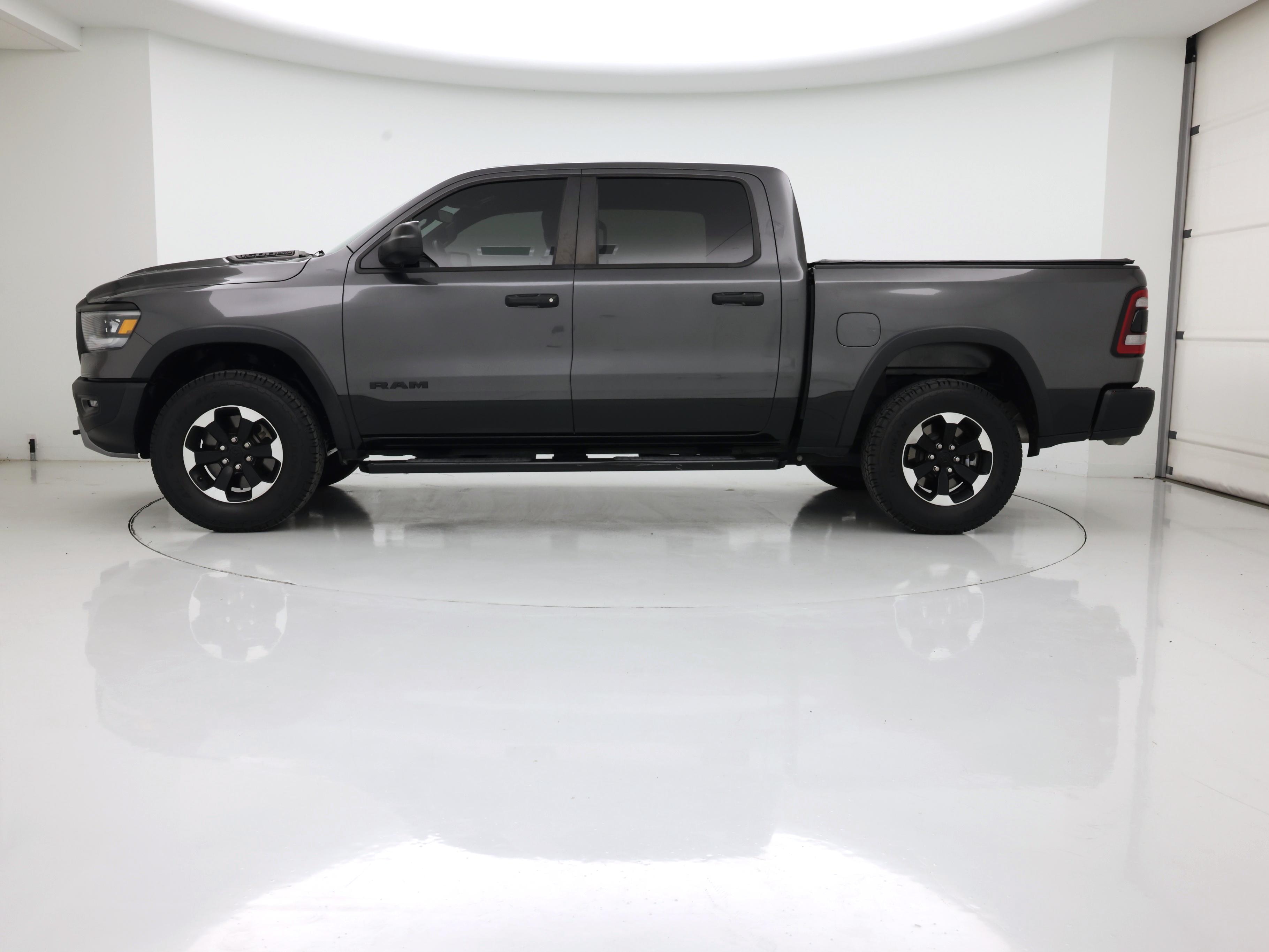 Thumbnail: 2022 RAM 1500 - 3