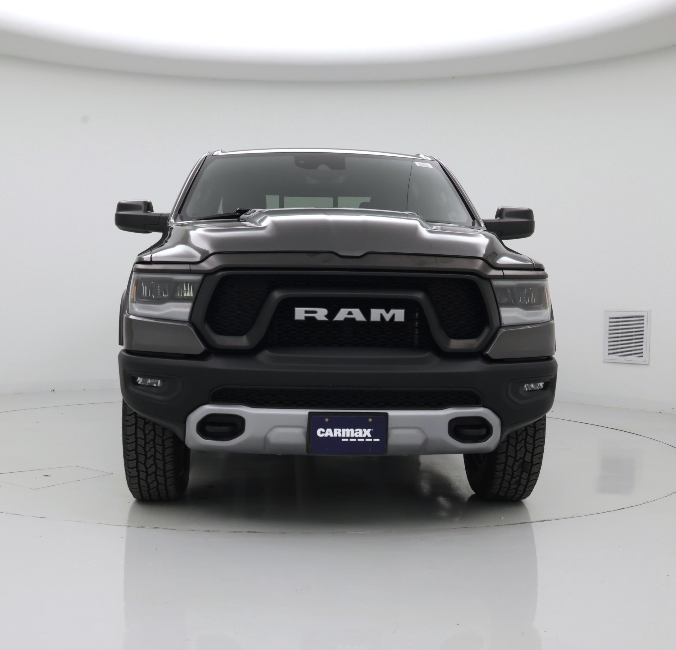 Thumbnail: 2022 RAM 1500 - 5