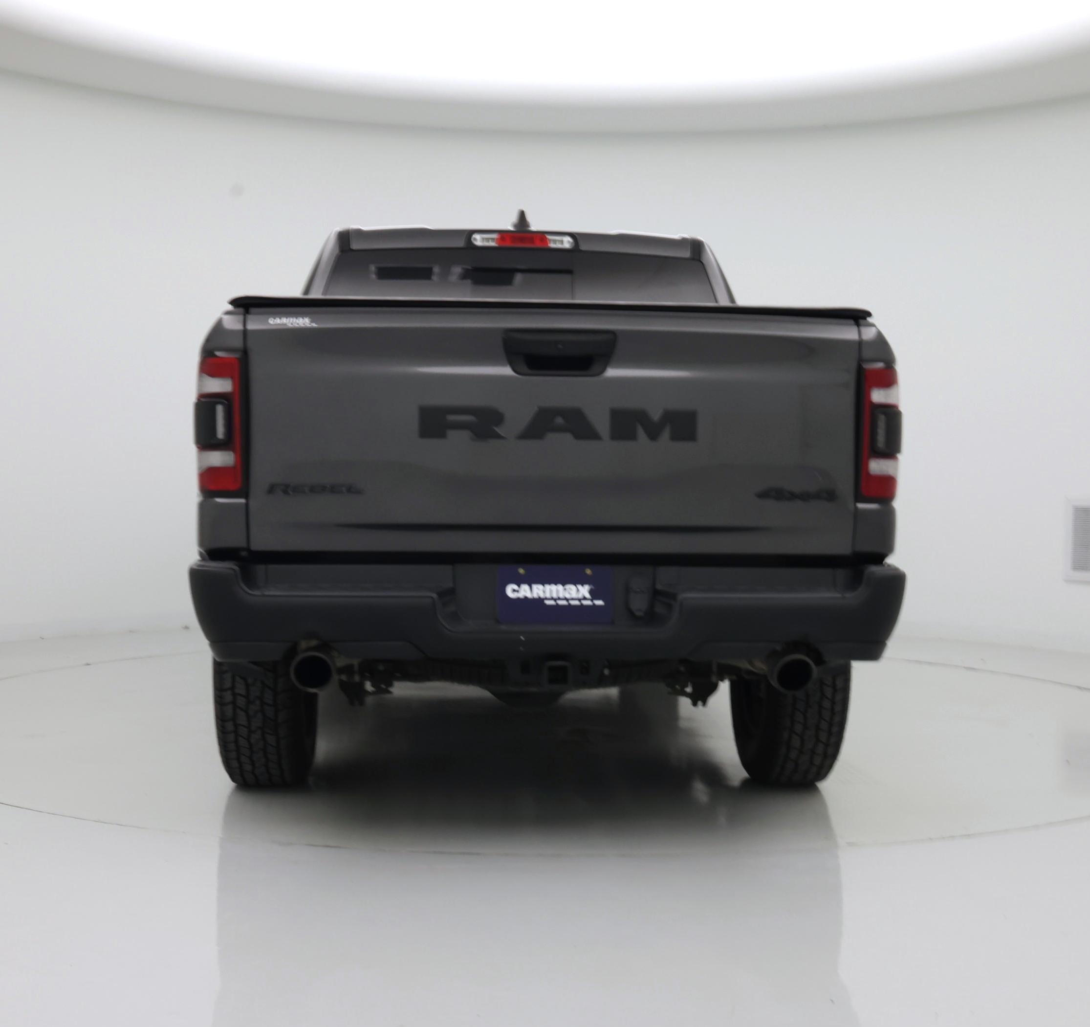 Thumbnail: 2022 RAM 1500 - 6