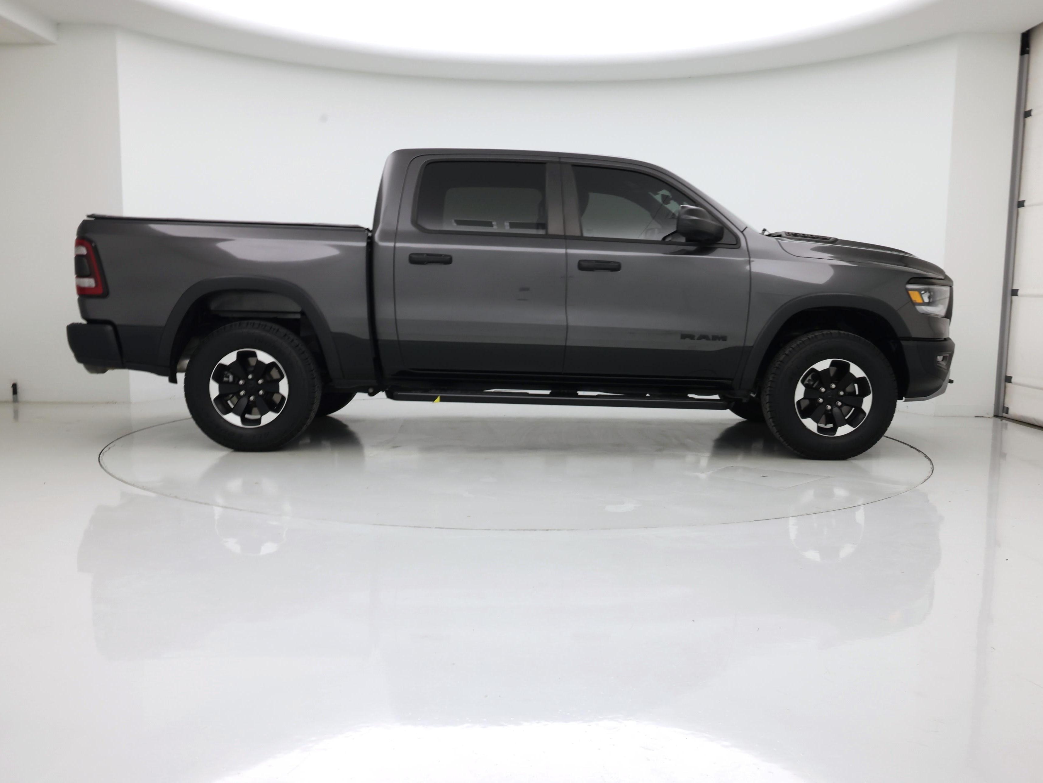 Thumbnail: 2022 RAM 1500 - 7
