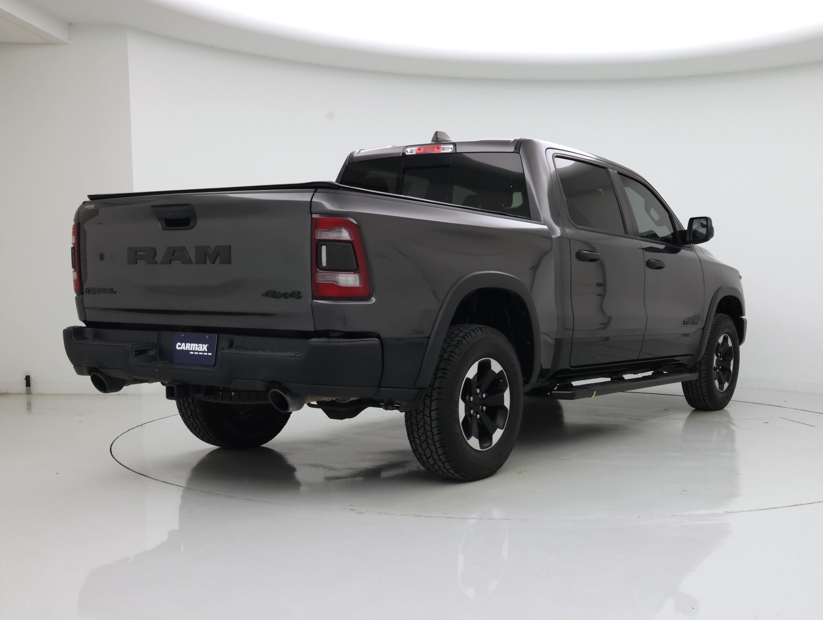 Thumbnail: 2022 RAM 1500 - 8