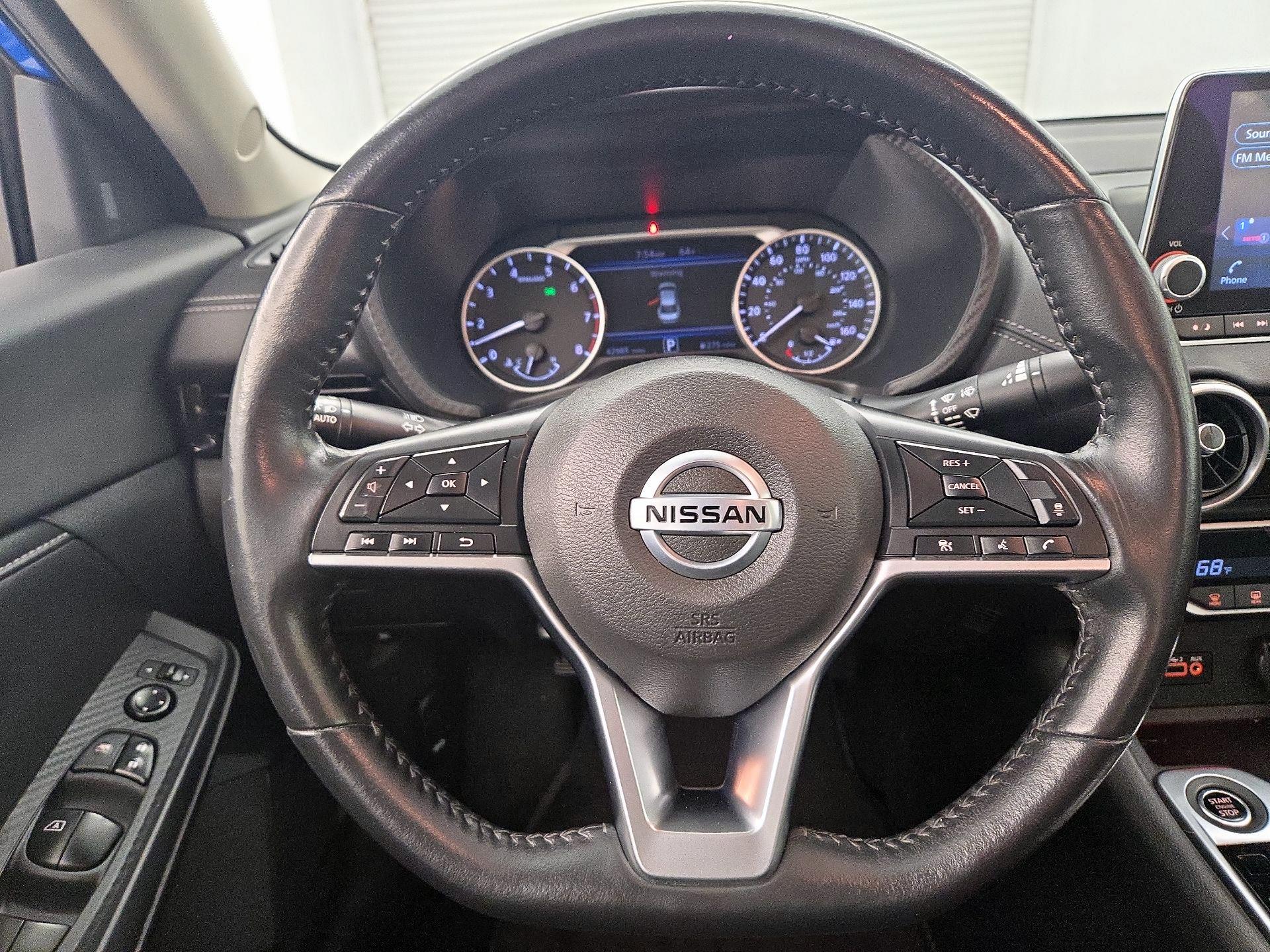 Thumbnail: 2022 Nissan Sentra - 10