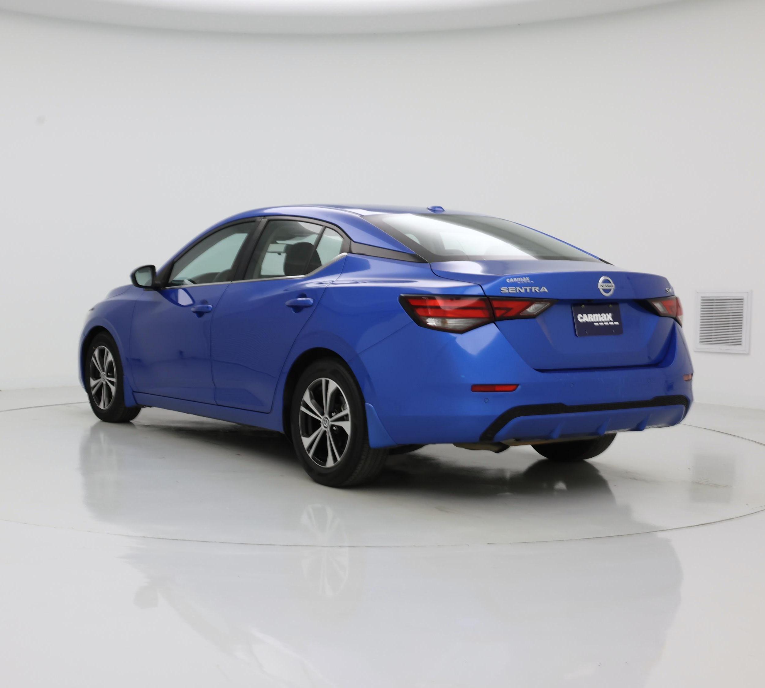 Thumbnail: 2022 Nissan Sentra - 2