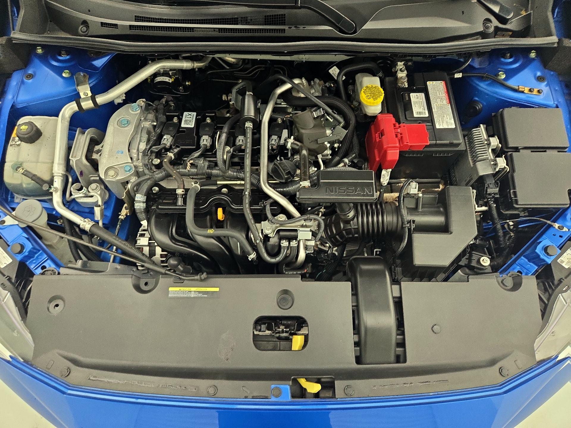 Thumbnail: 2022 Nissan Sentra - 20