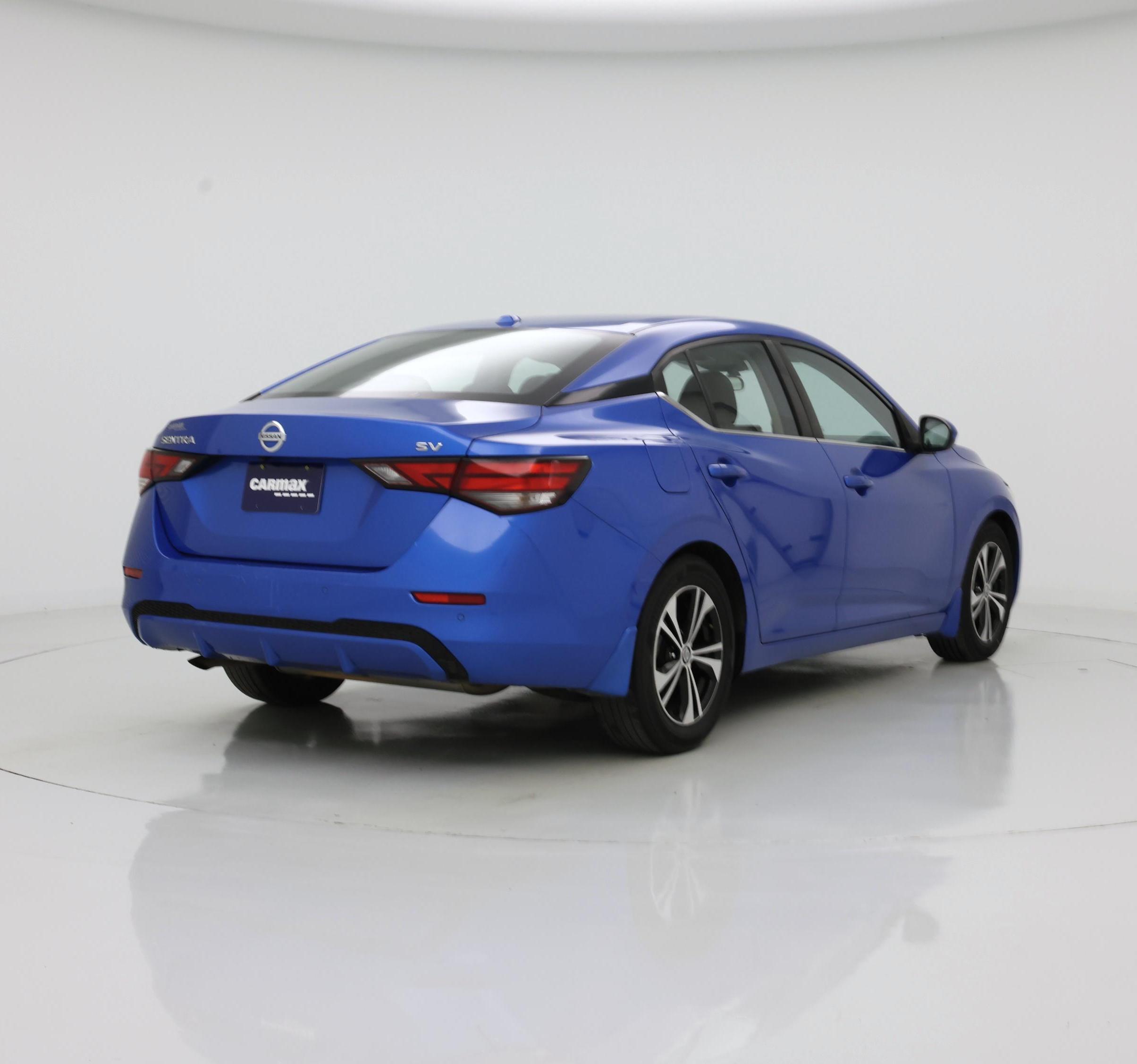 Thumbnail: 2022 Nissan Sentra - 8