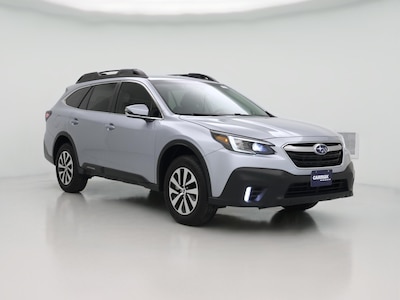 2021 Subaru Outback Premium