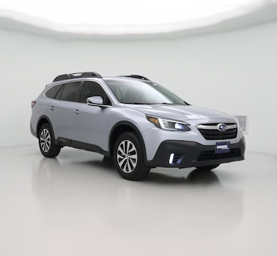 2021 Subaru Outback Premium
