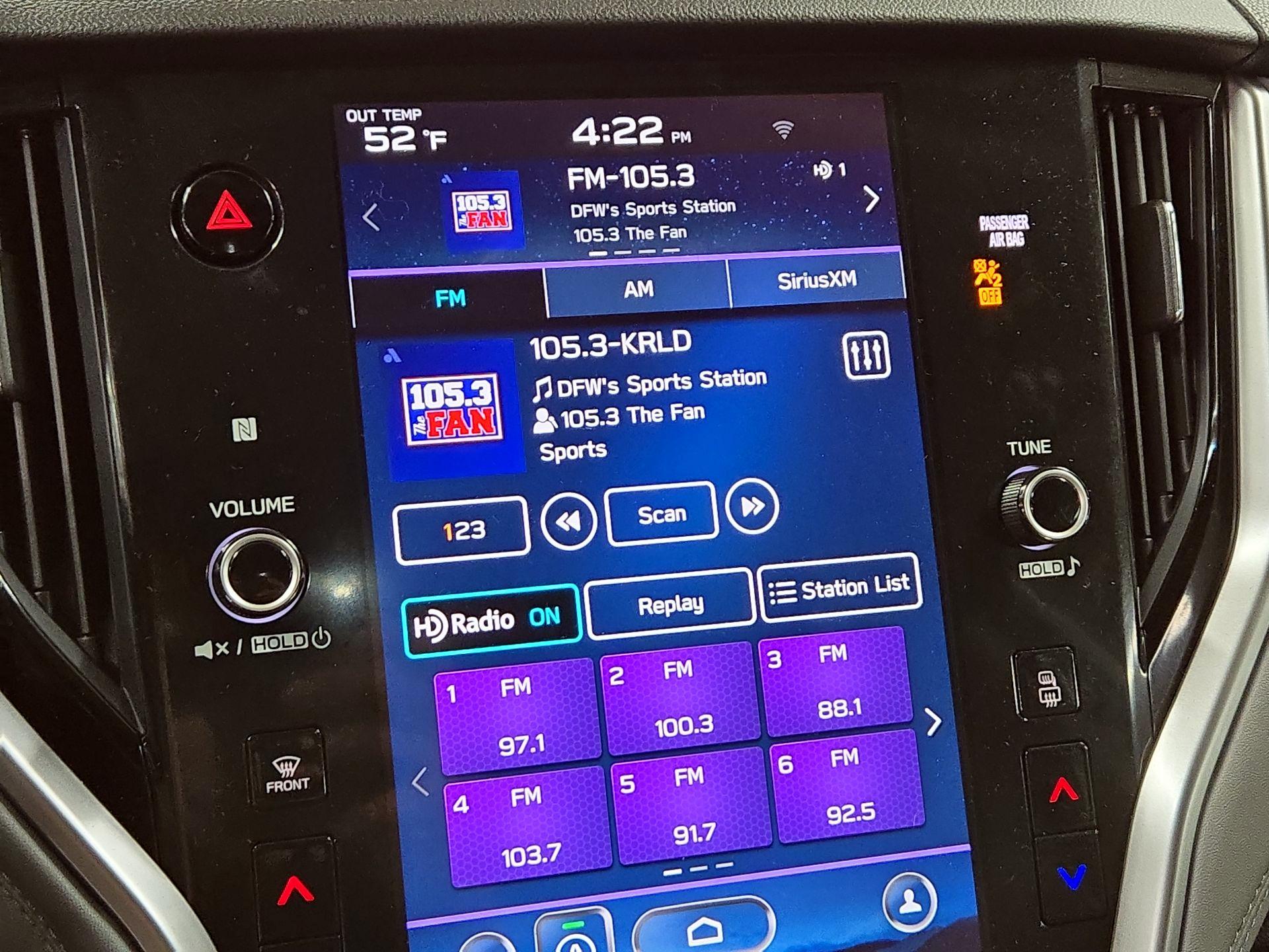 Thumbnail: 2021 Subaru Outback - 15