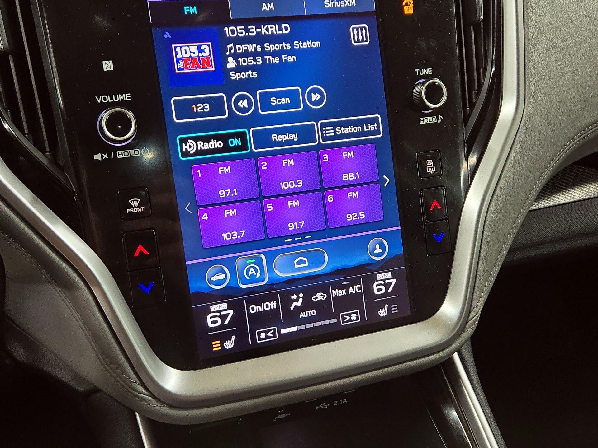 Thumbnail: 2021 Subaru Outback - 16