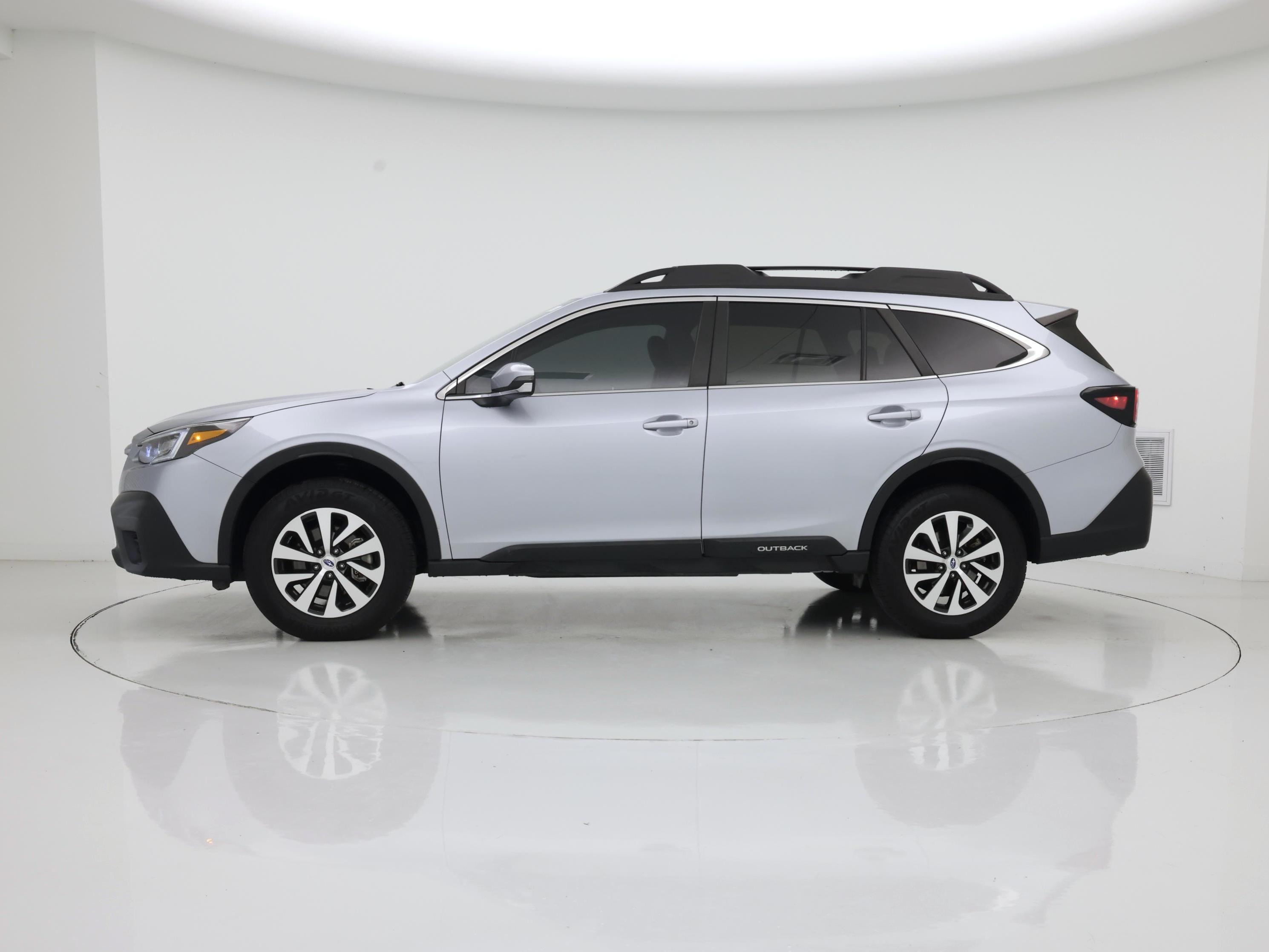 Thumbnail: 2021 Subaru Outback - 3