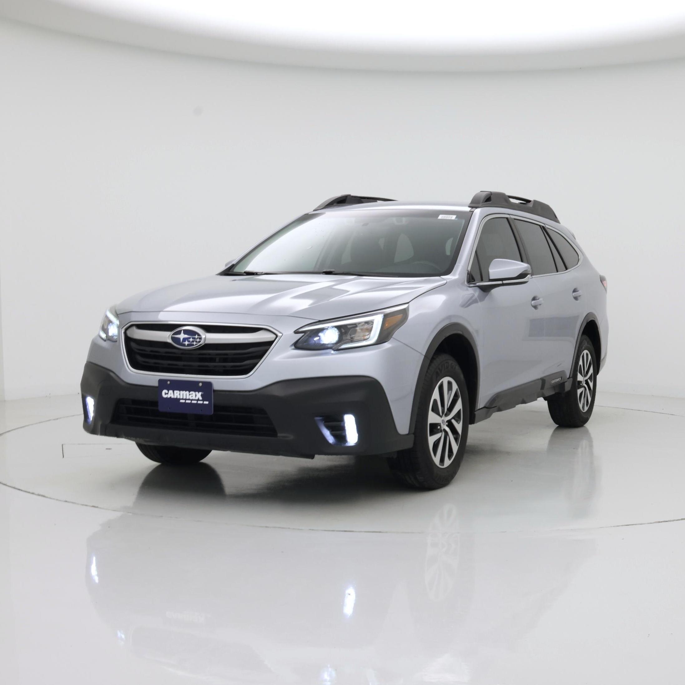 Thumbnail: 2021 Subaru Outback - 4