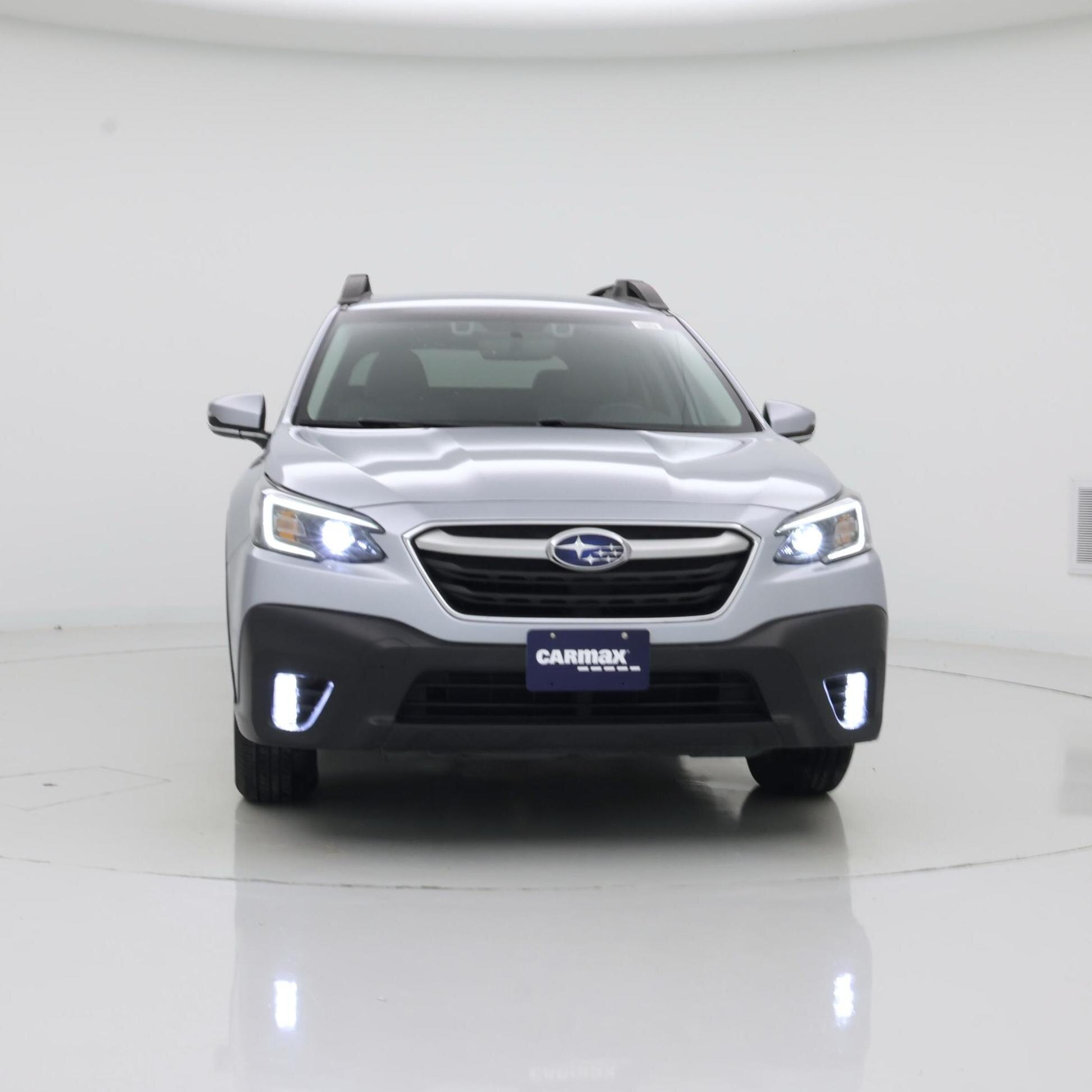 Thumbnail: 2021 Subaru Outback - 5