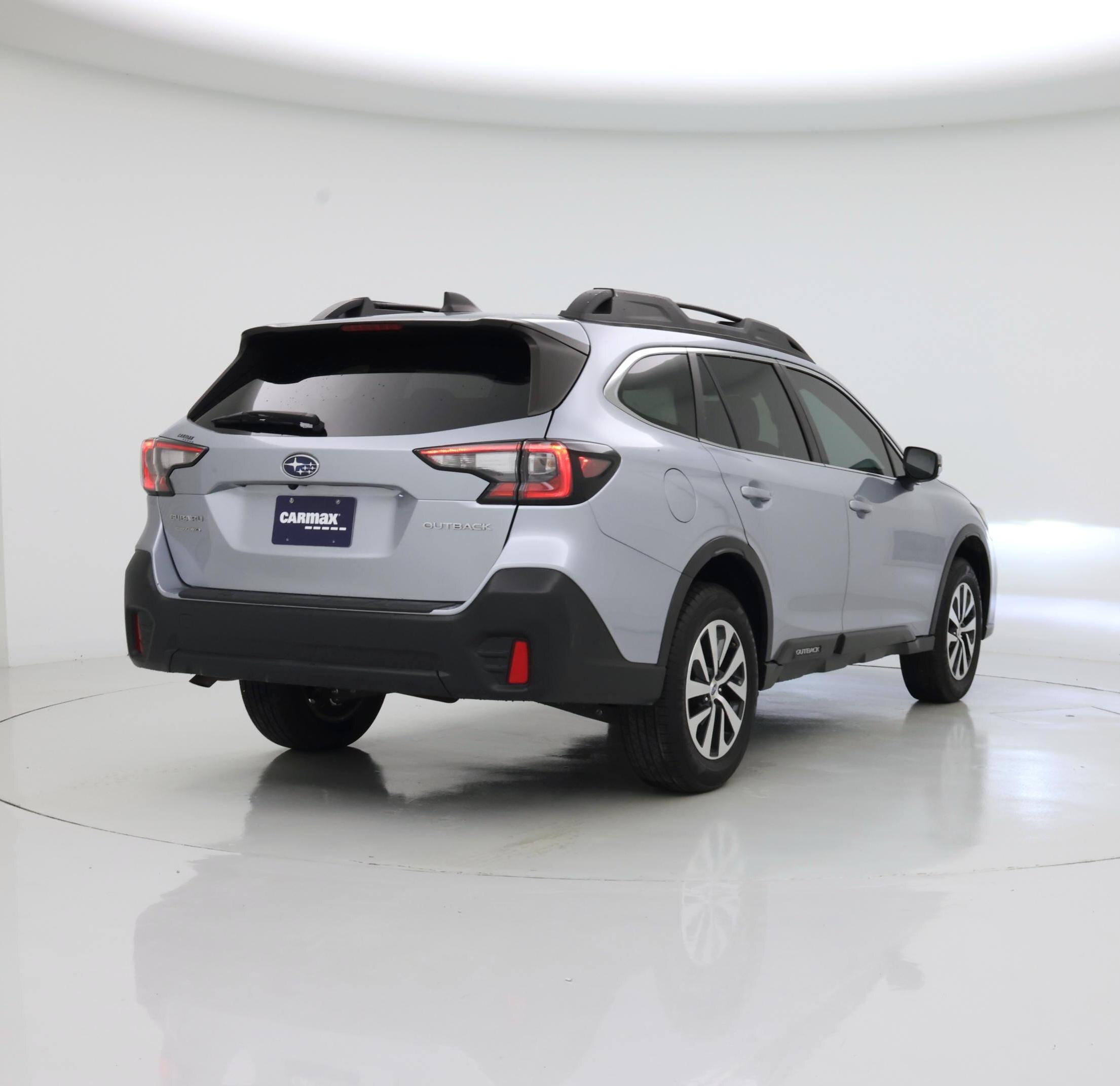 Thumbnail: 2021 Subaru Outback - 8