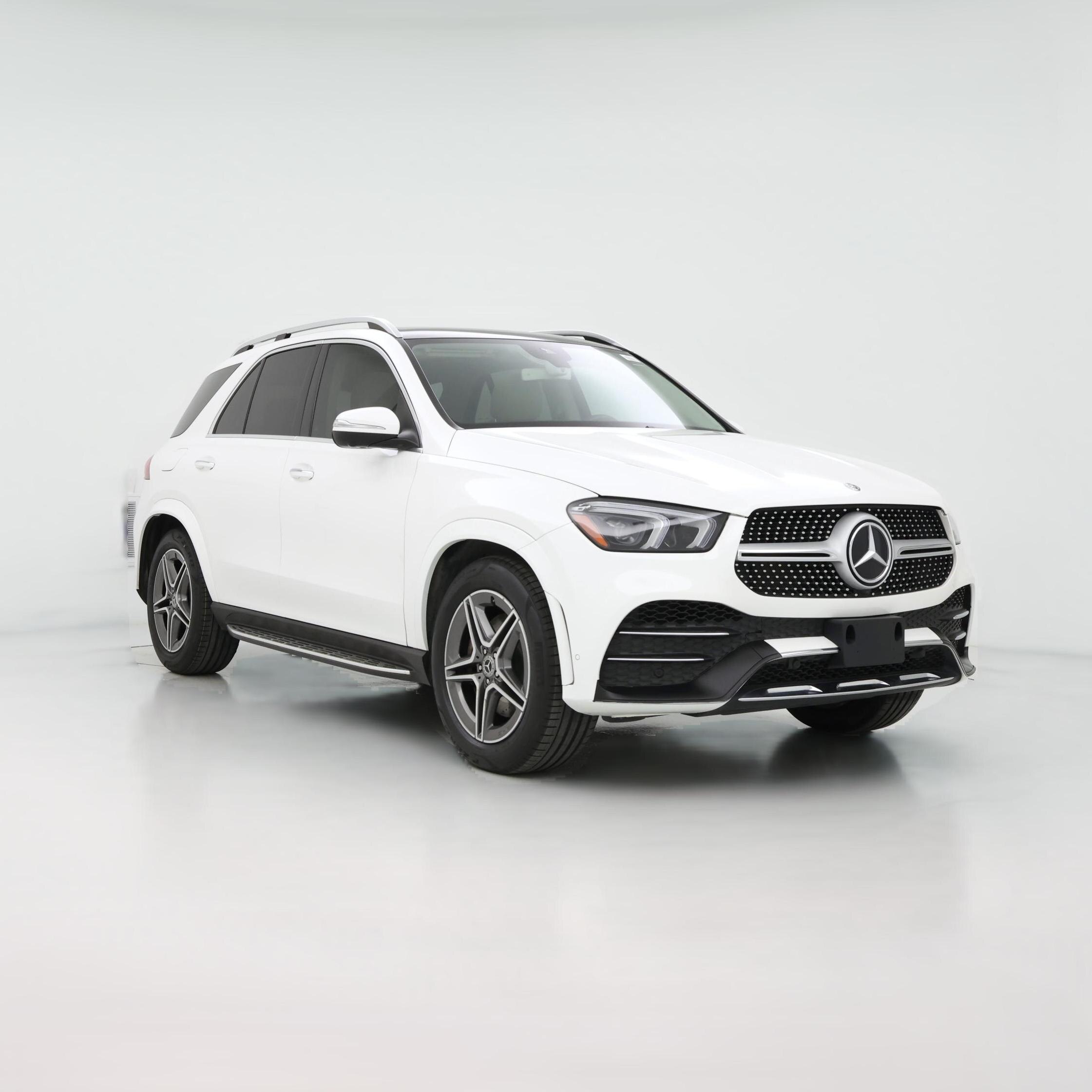 Thumbnail: 2020 Mercedes-Benz GLE - 1