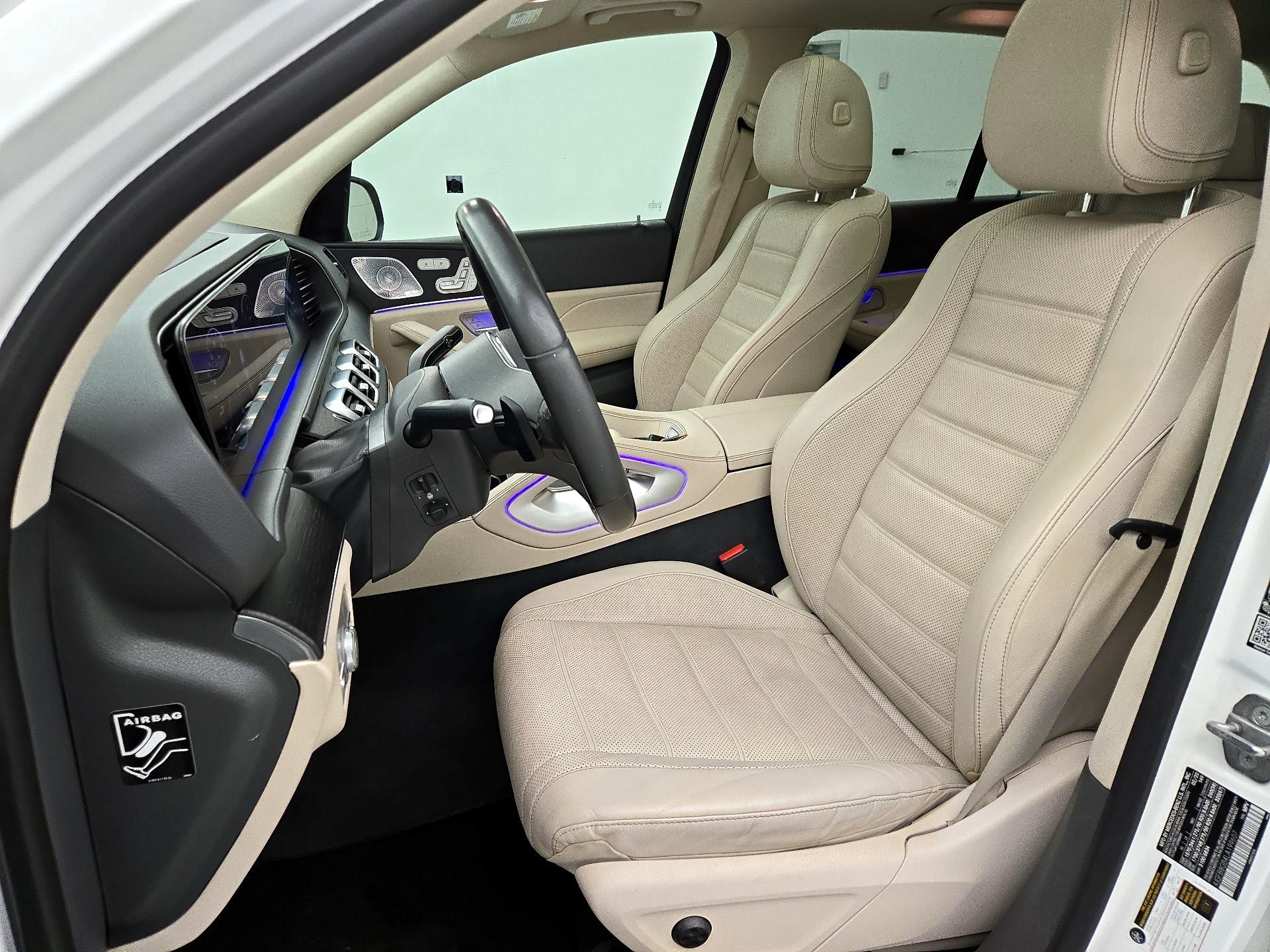 Thumbnail: 2020 Mercedes-Benz GLE - 11