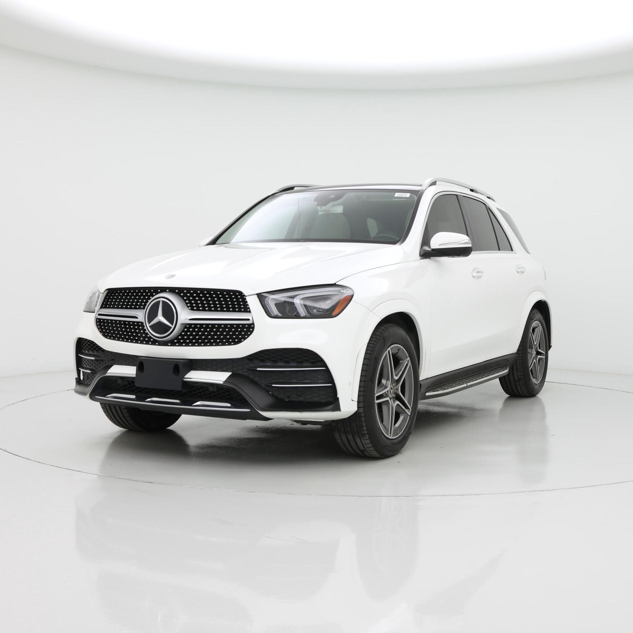 Thumbnail: 2020 Mercedes-Benz GLE - 4