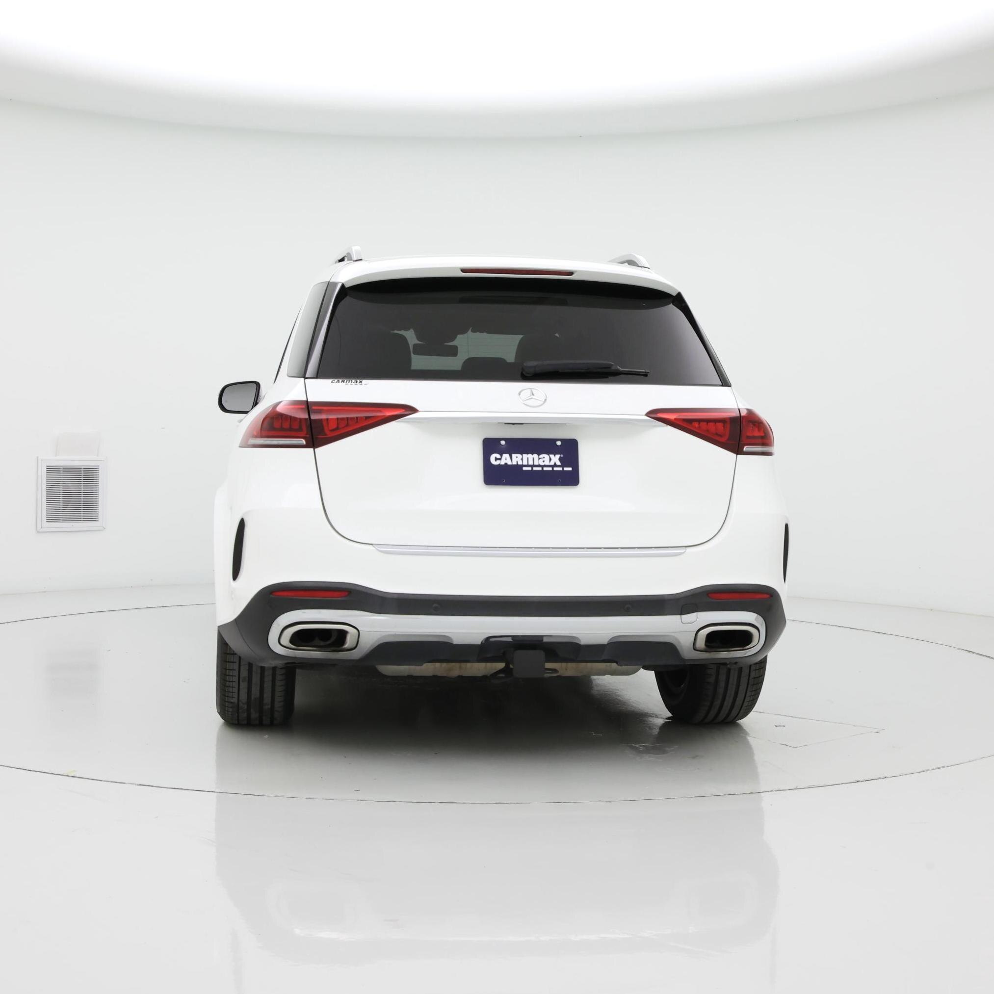 Thumbnail: 2020 Mercedes-Benz GLE - 6