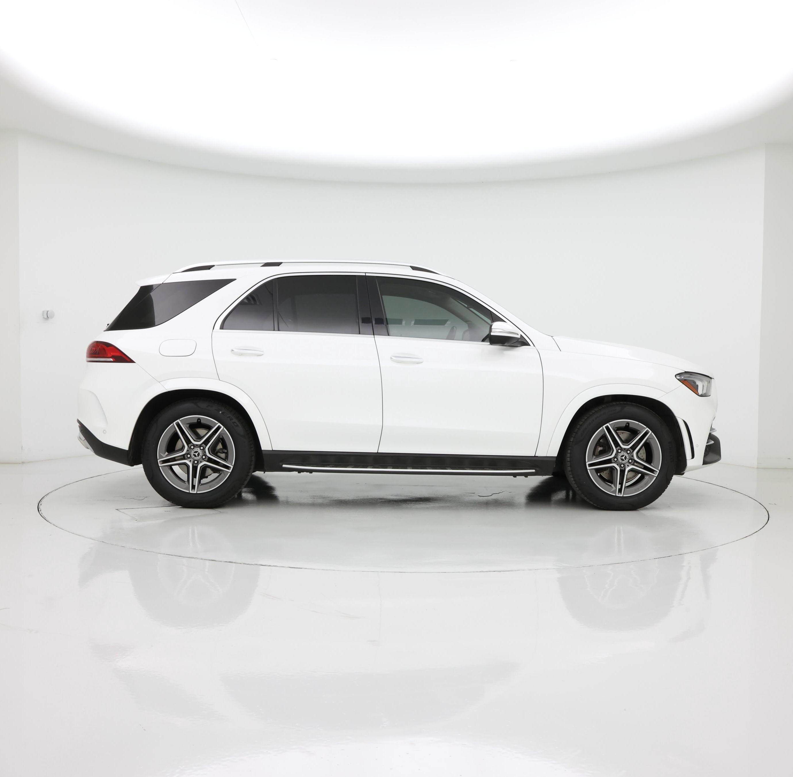 Thumbnail: 2020 Mercedes-Benz GLE - 7