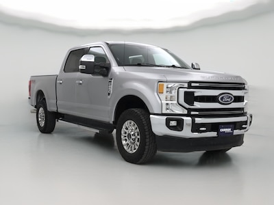 2021 Ford F250 XLT