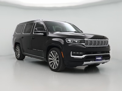 2022 Jeep Grand Wagoneer Series II