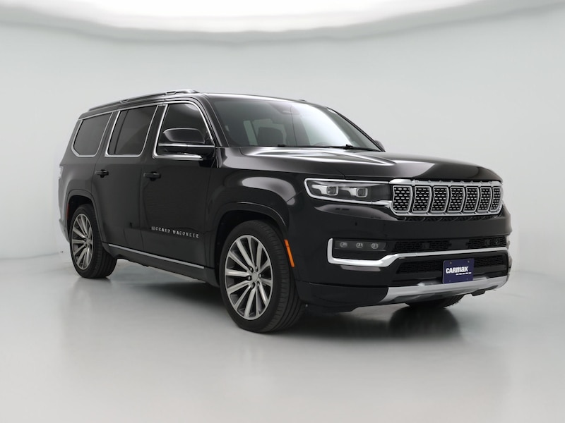 2022 Jeep Grand Wagoneer Series II -
                  Fort Worth, TX