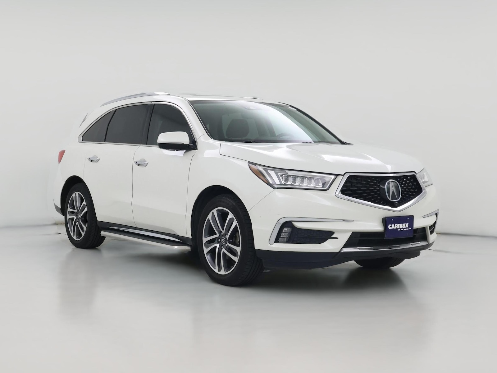 2017 Acura MDX Advance Package