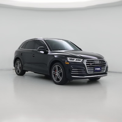 2019 Audi SQ5 Premium Plus