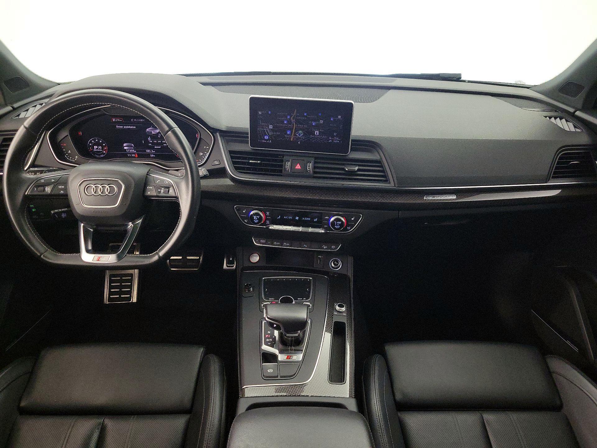 Thumbnail: 2019 Audi SQ5 - 9