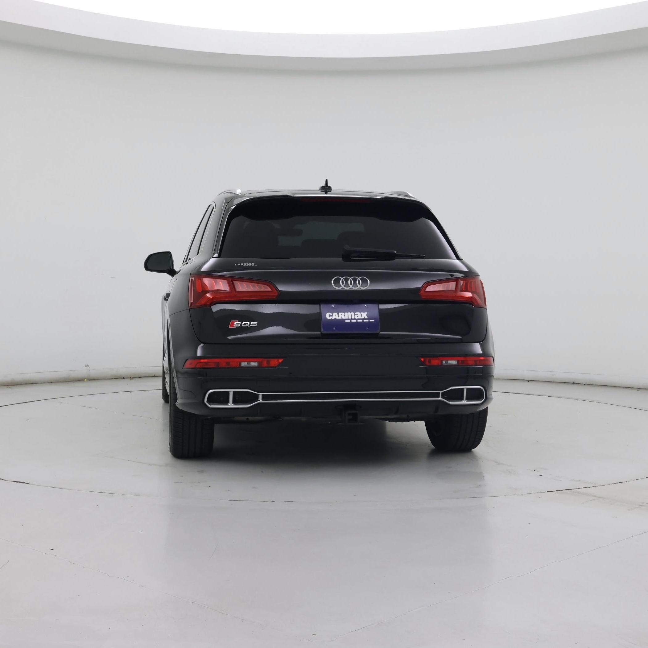 Thumbnail: 2019 Audi SQ5 - 6
