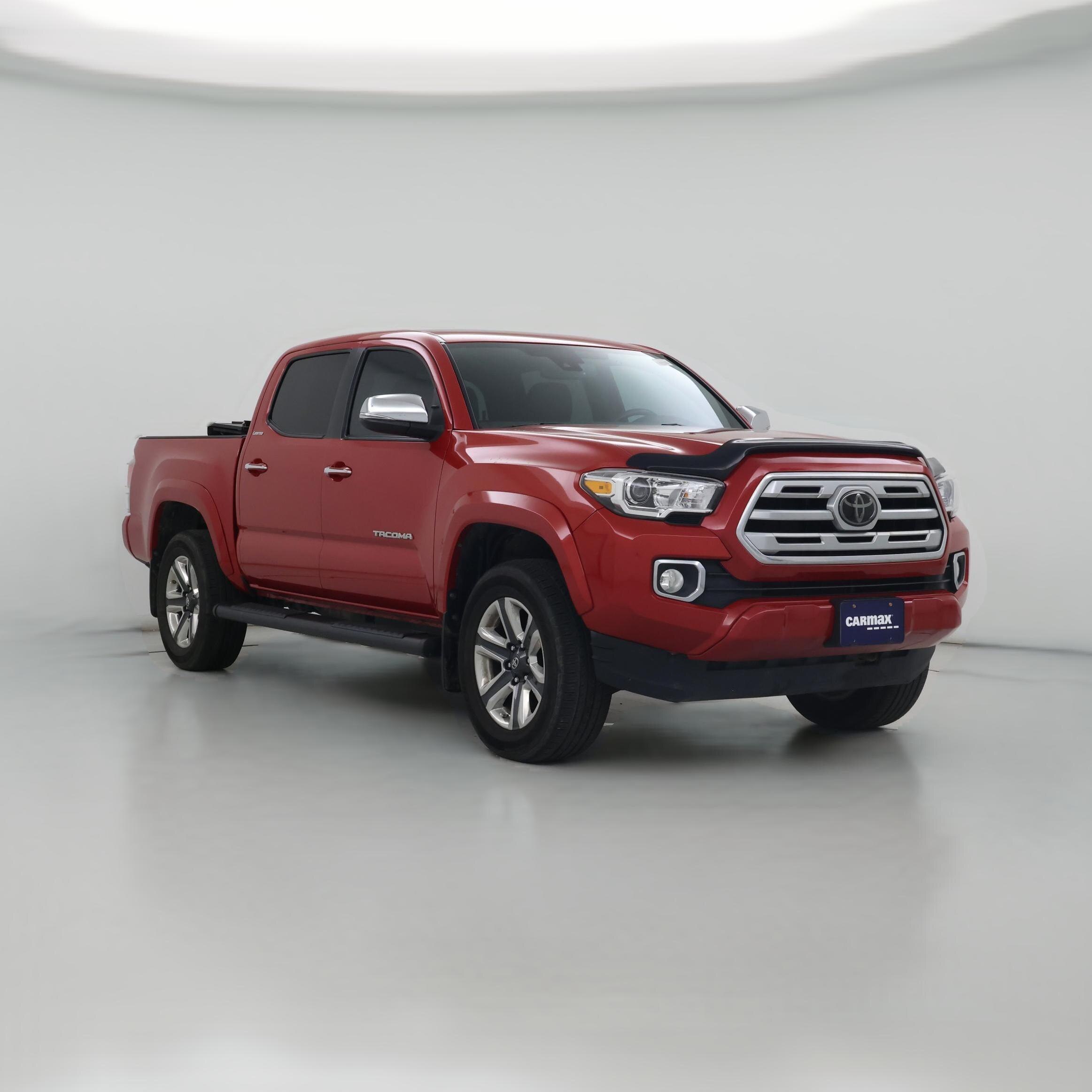 Thumbnail: 2018 Toyota Tacoma - 1