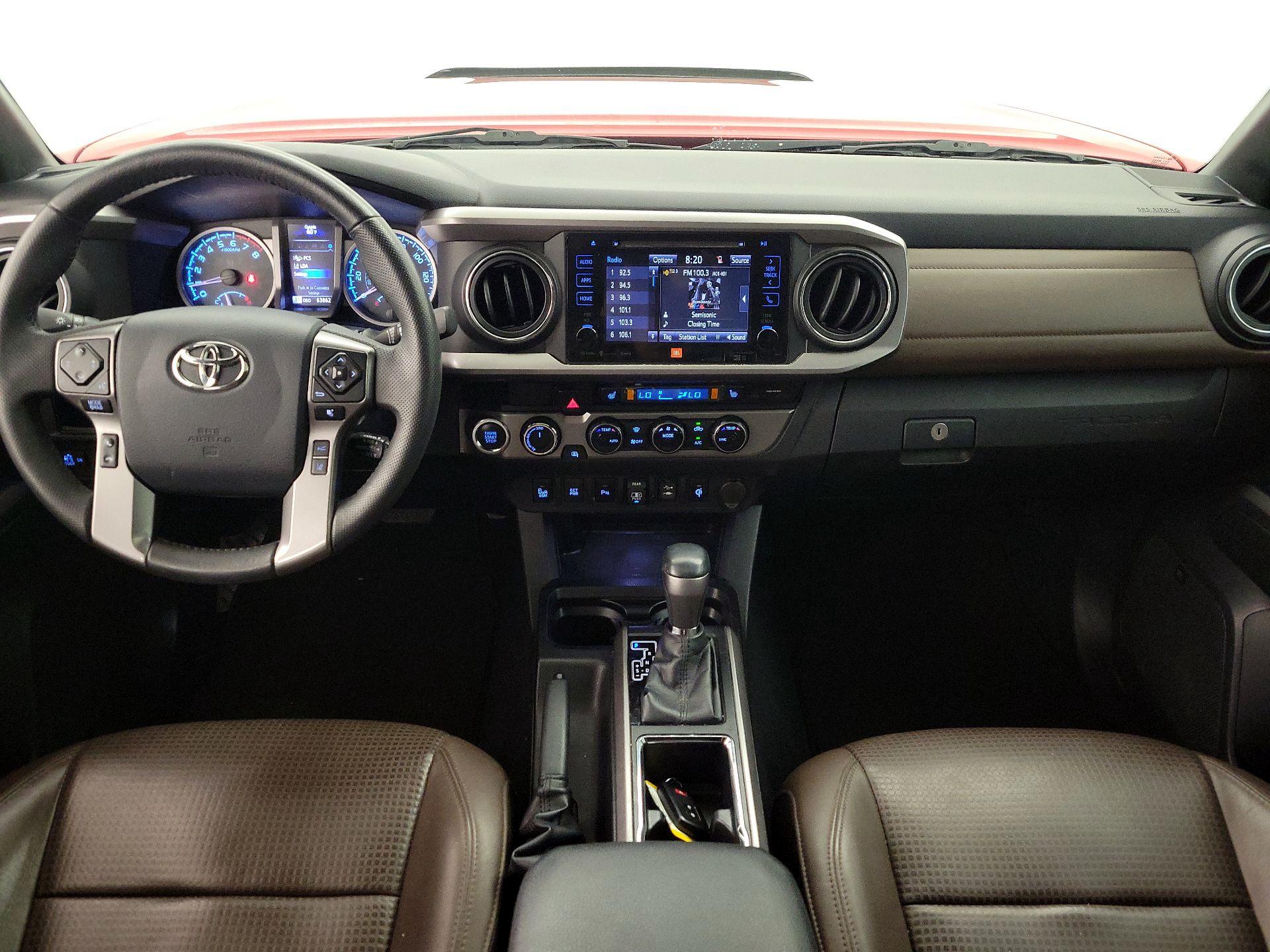 Thumbnail: 2018 Toyota Tacoma - 9