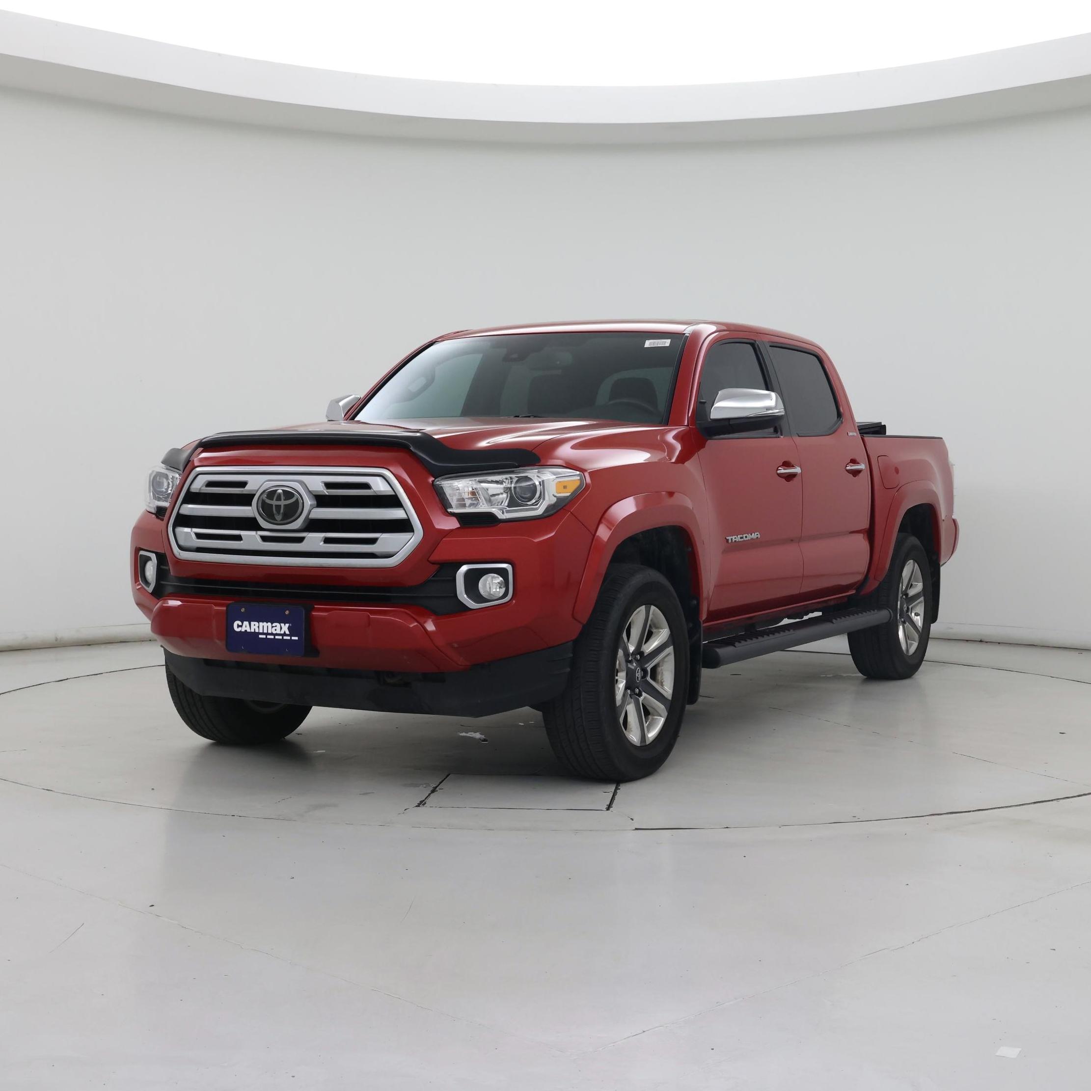 Thumbnail: 2018 Toyota Tacoma - 4