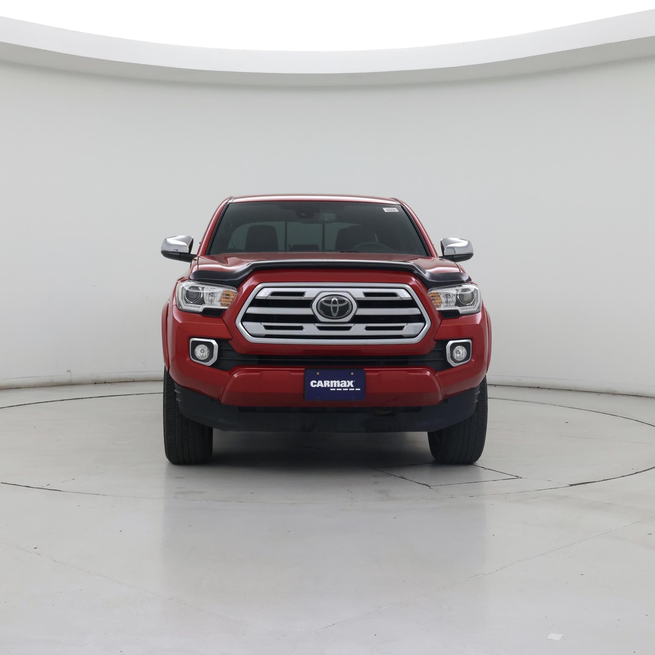 Thumbnail: 2018 Toyota Tacoma - 5