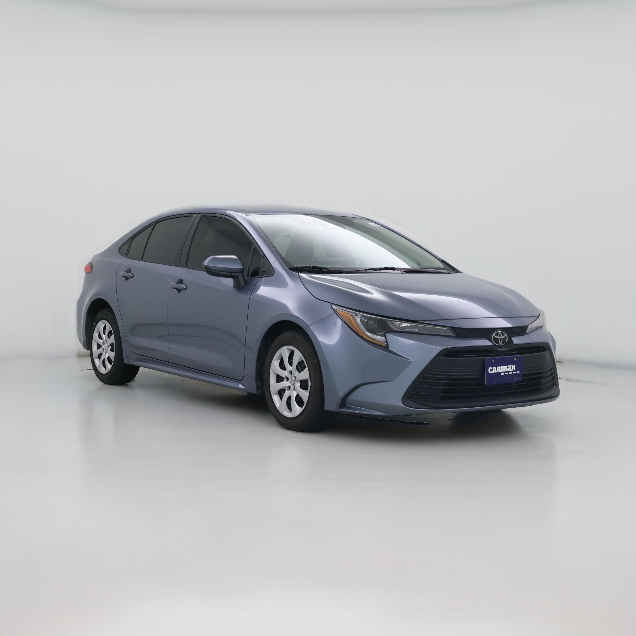 Thumbnail: 2024 Toyota Corolla - 1