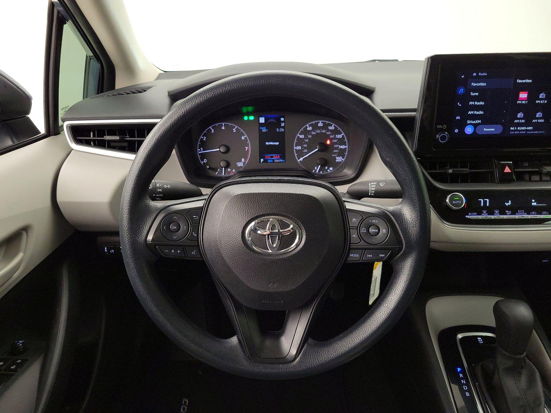 Thumbnail: 2024 Toyota Corolla - 10