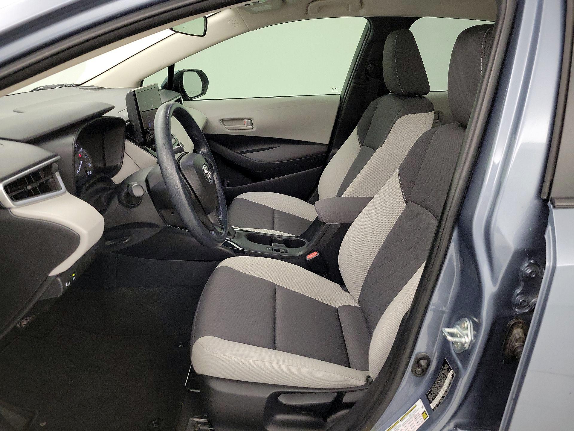 Thumbnail: 2024 Toyota Corolla - 11