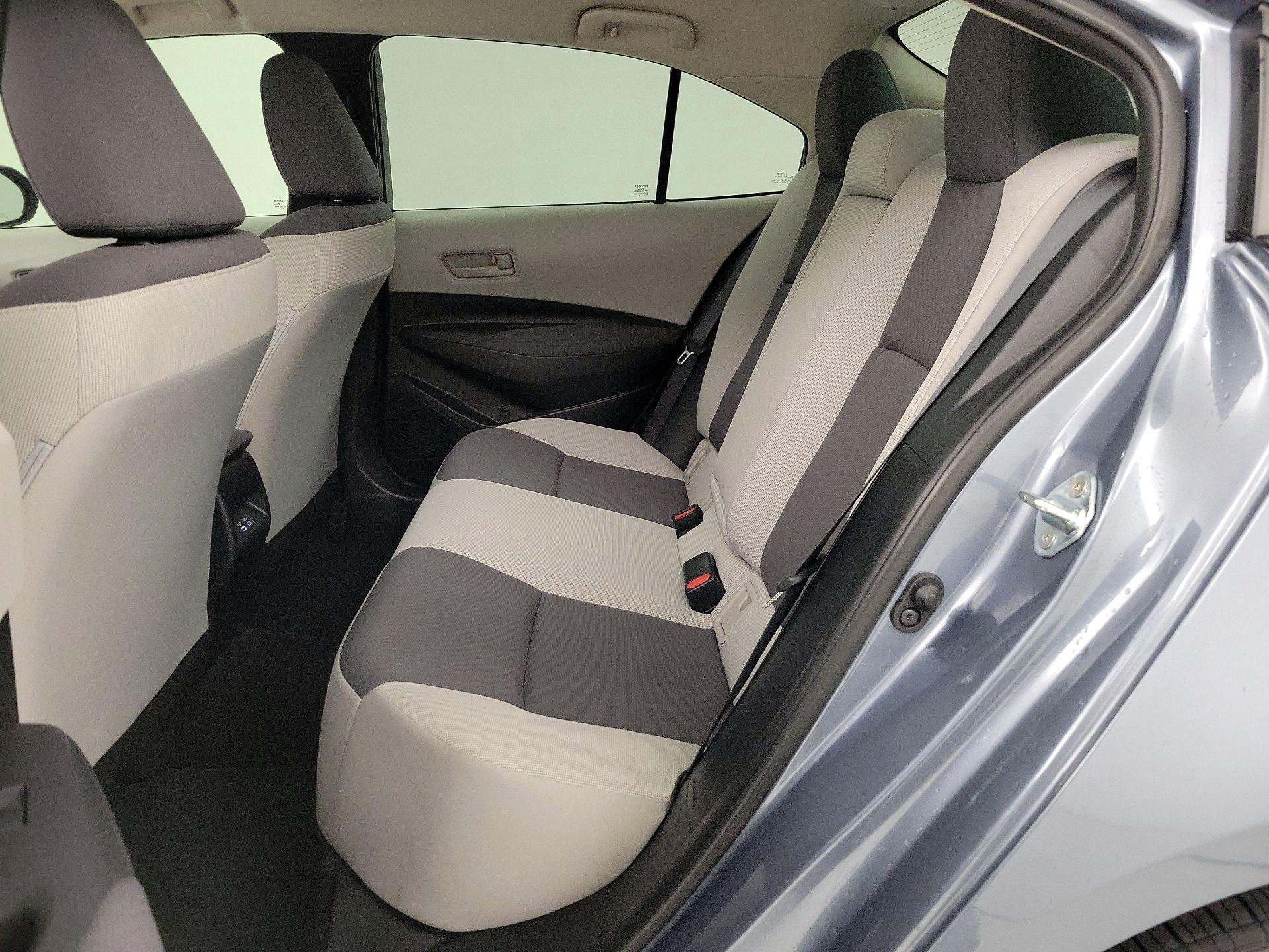 Thumbnail: 2024 Toyota Corolla - 18