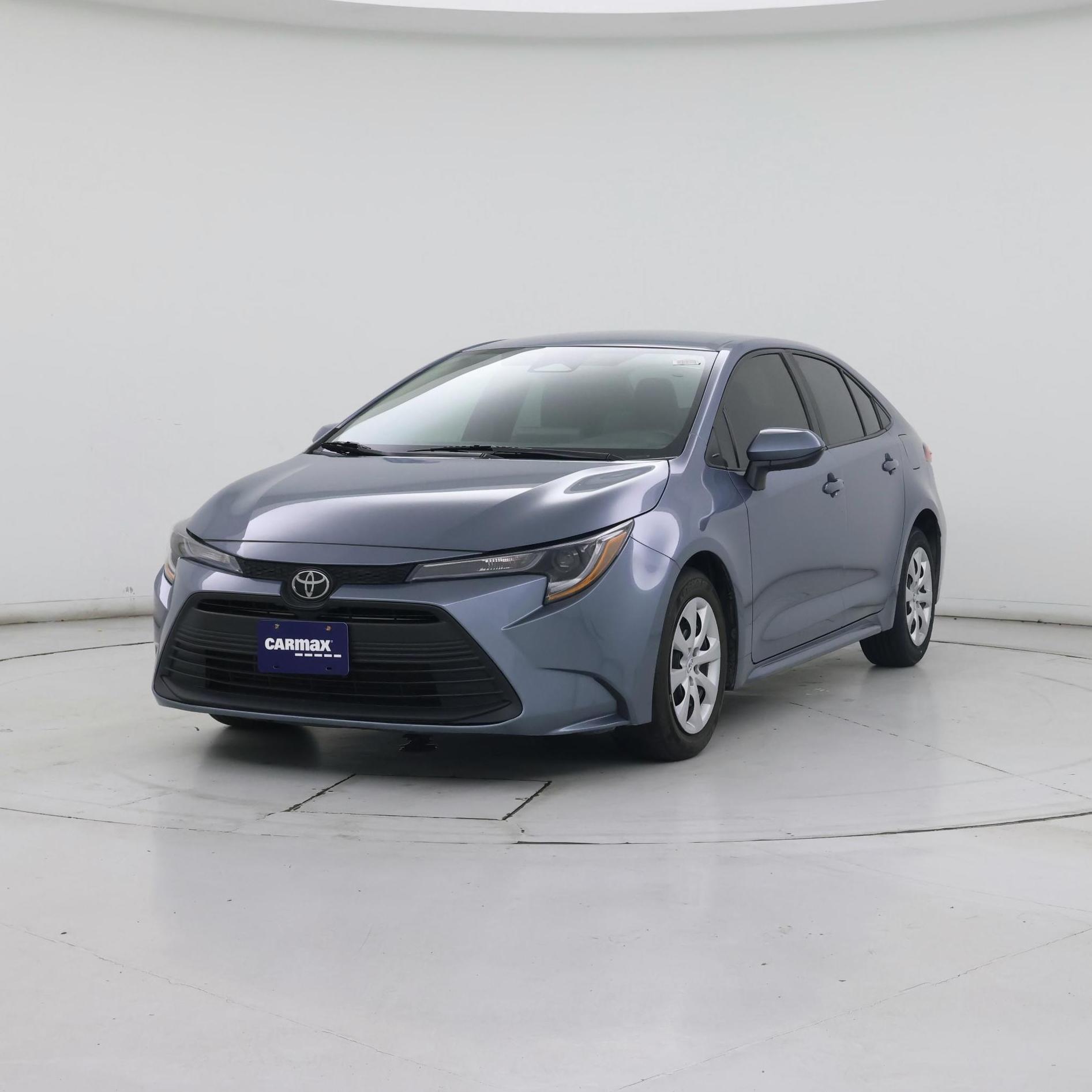 Thumbnail: 2024 Toyota Corolla - 4