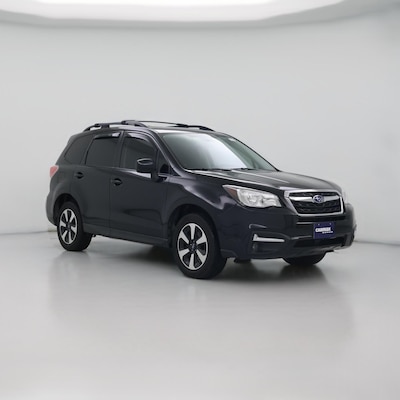 2017 Subaru Forester 2.5I Premium