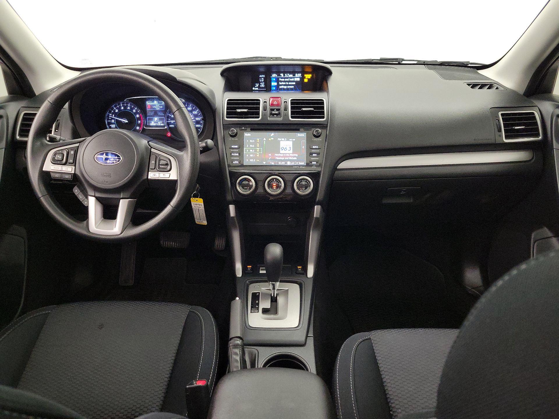 Thumbnail: 2017 Subaru Forester - 9