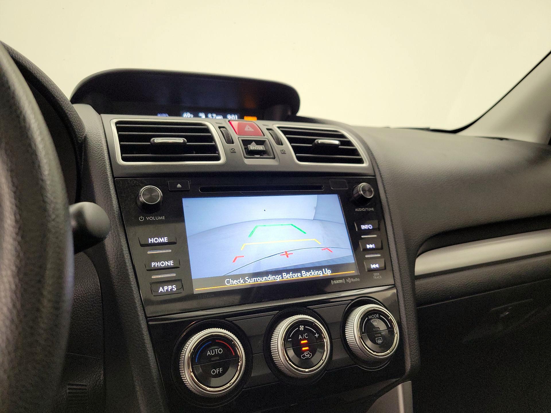 Thumbnail: 2017 Subaru Forester - 14