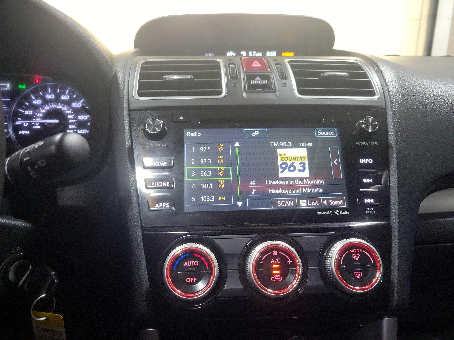 Thumbnail: 2017 Subaru Forester - 15