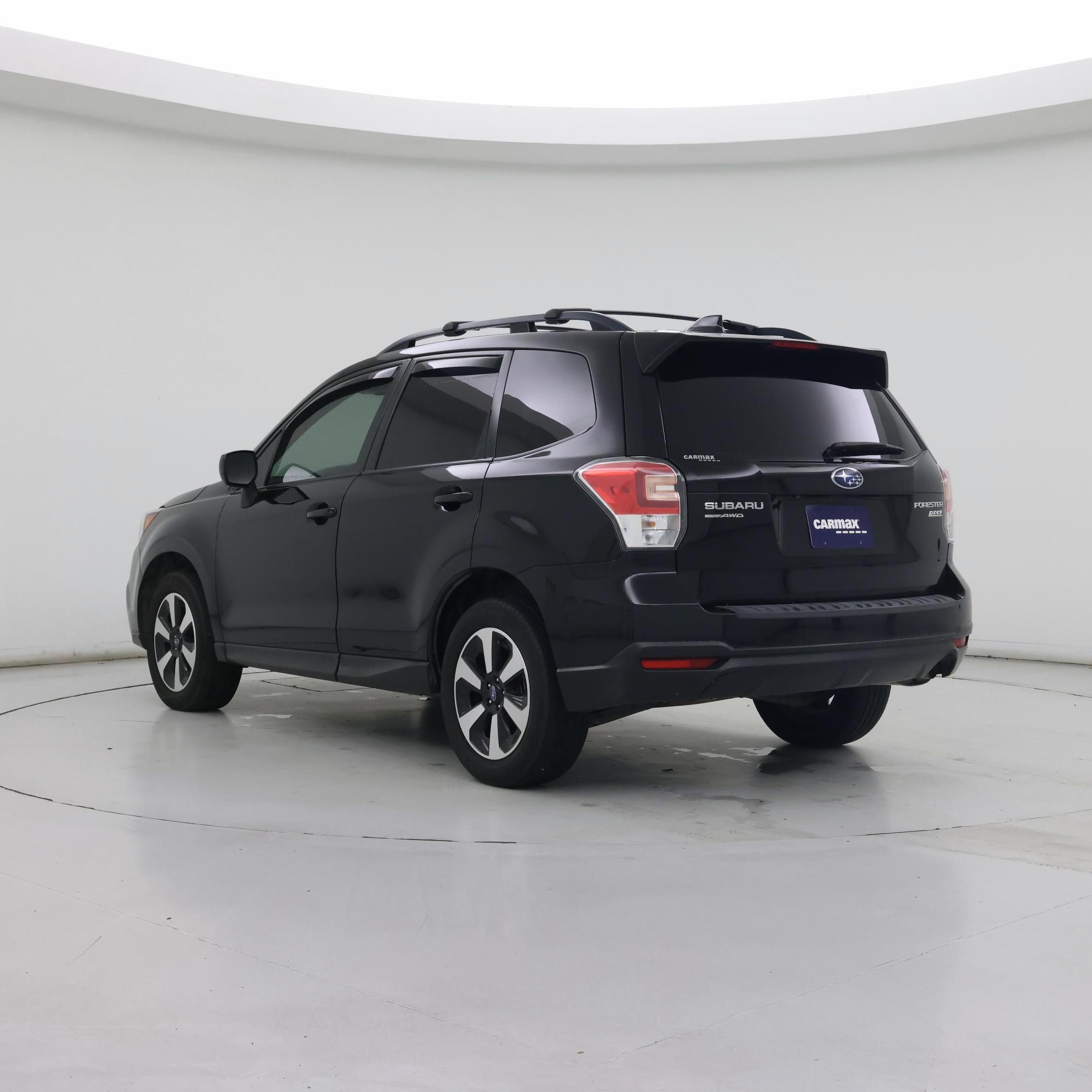 Thumbnail: 2017 Subaru Forester - 2