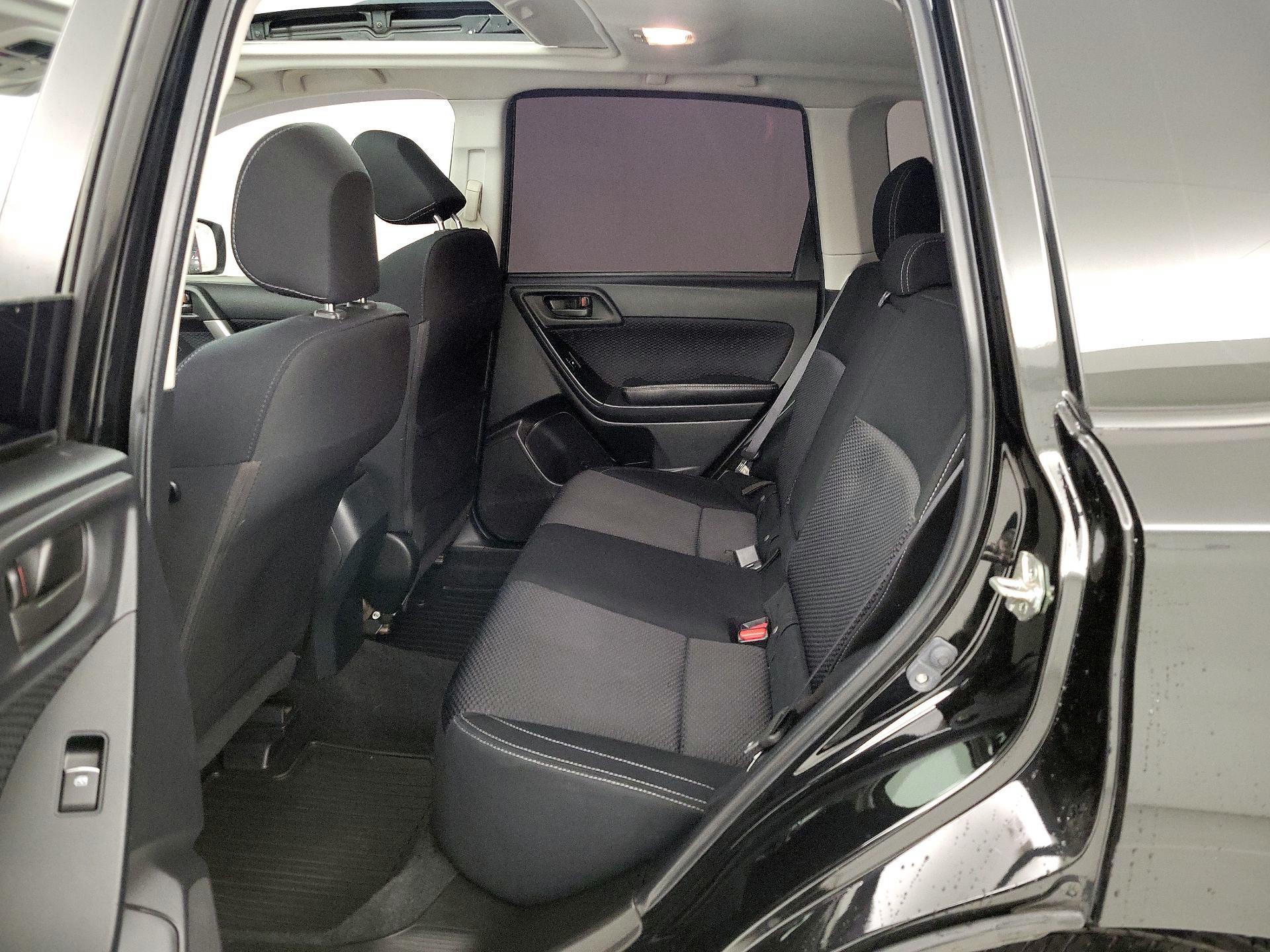 Thumbnail: 2017 Subaru Forester - 19