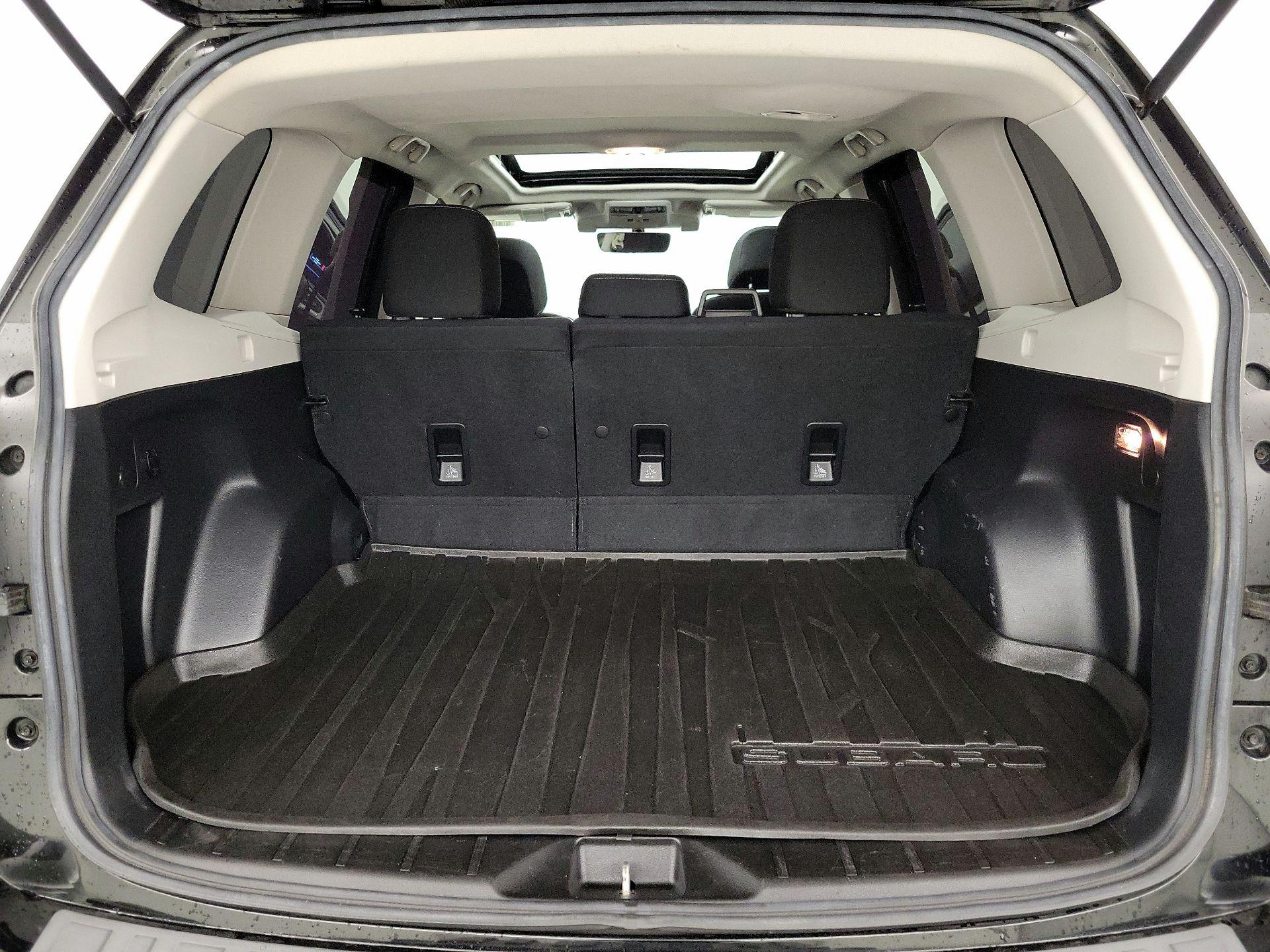 Thumbnail: 2017 Subaru Forester - 20