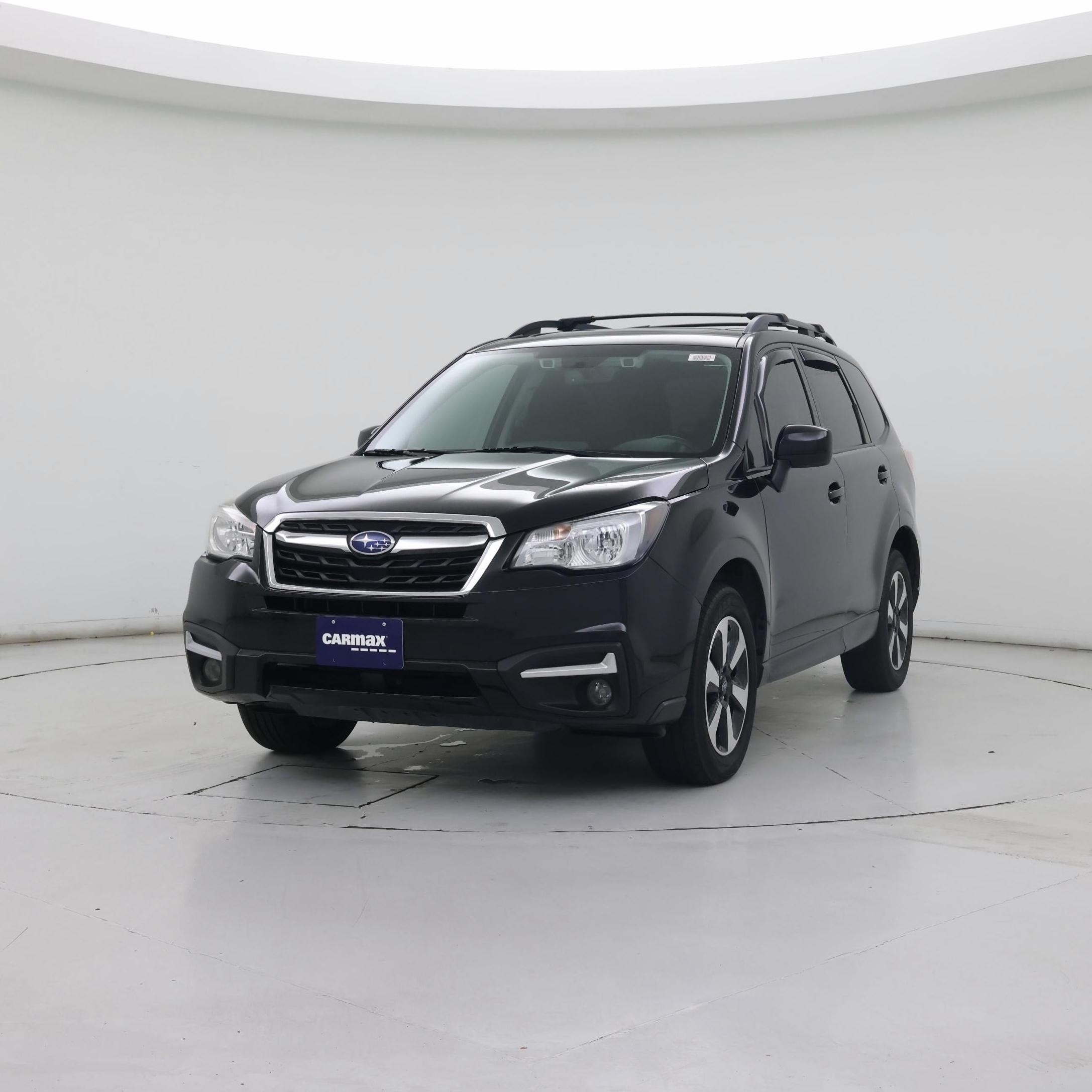 Thumbnail: 2017 Subaru Forester - 4