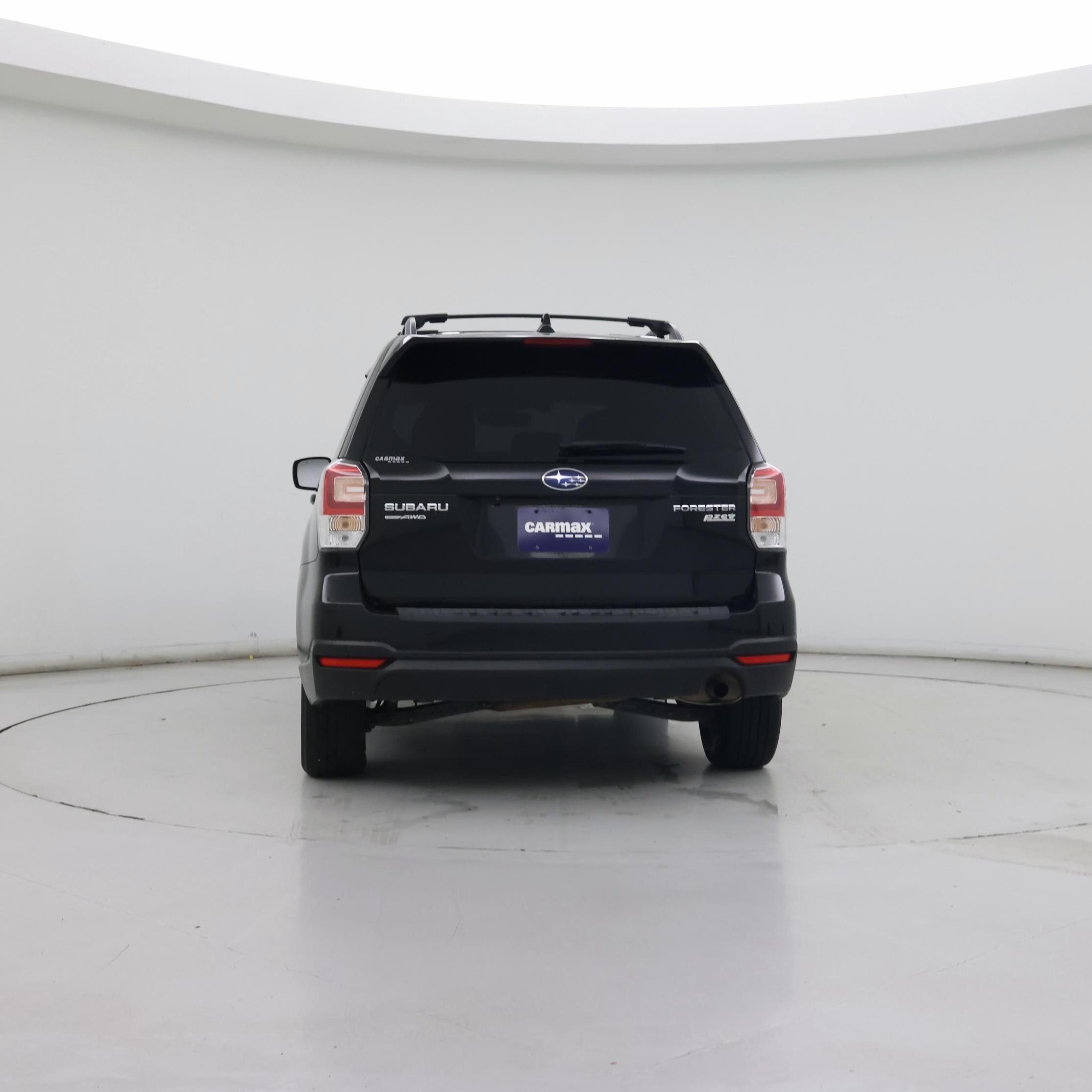 Thumbnail: 2017 Subaru Forester - 6