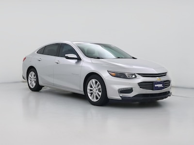 2018 Chevrolet Malibu Hybrid