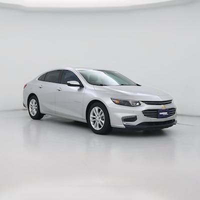 2018 Chevrolet Malibu Hybrid