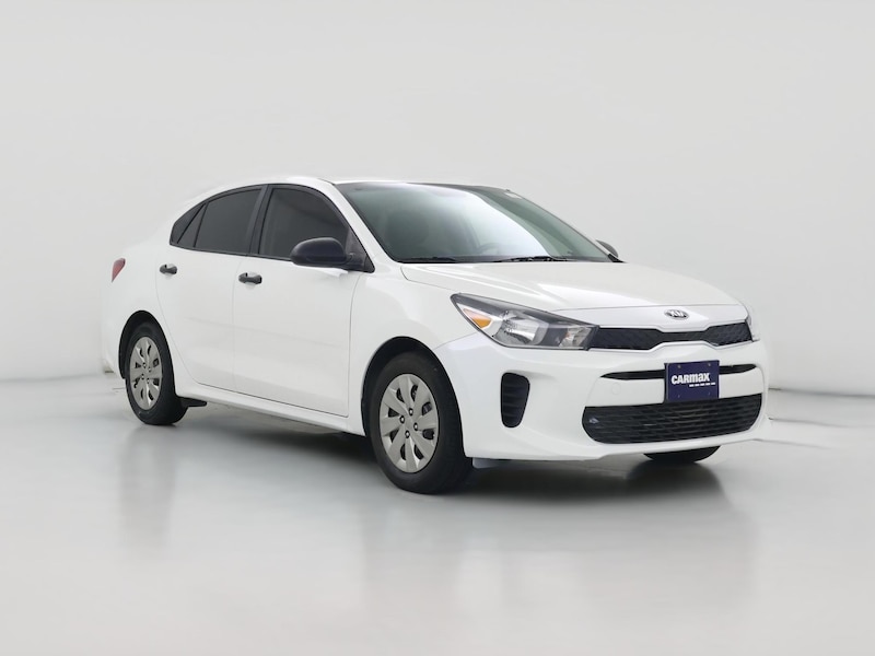 2018 Kia Rio LX -
                  Garland, TX